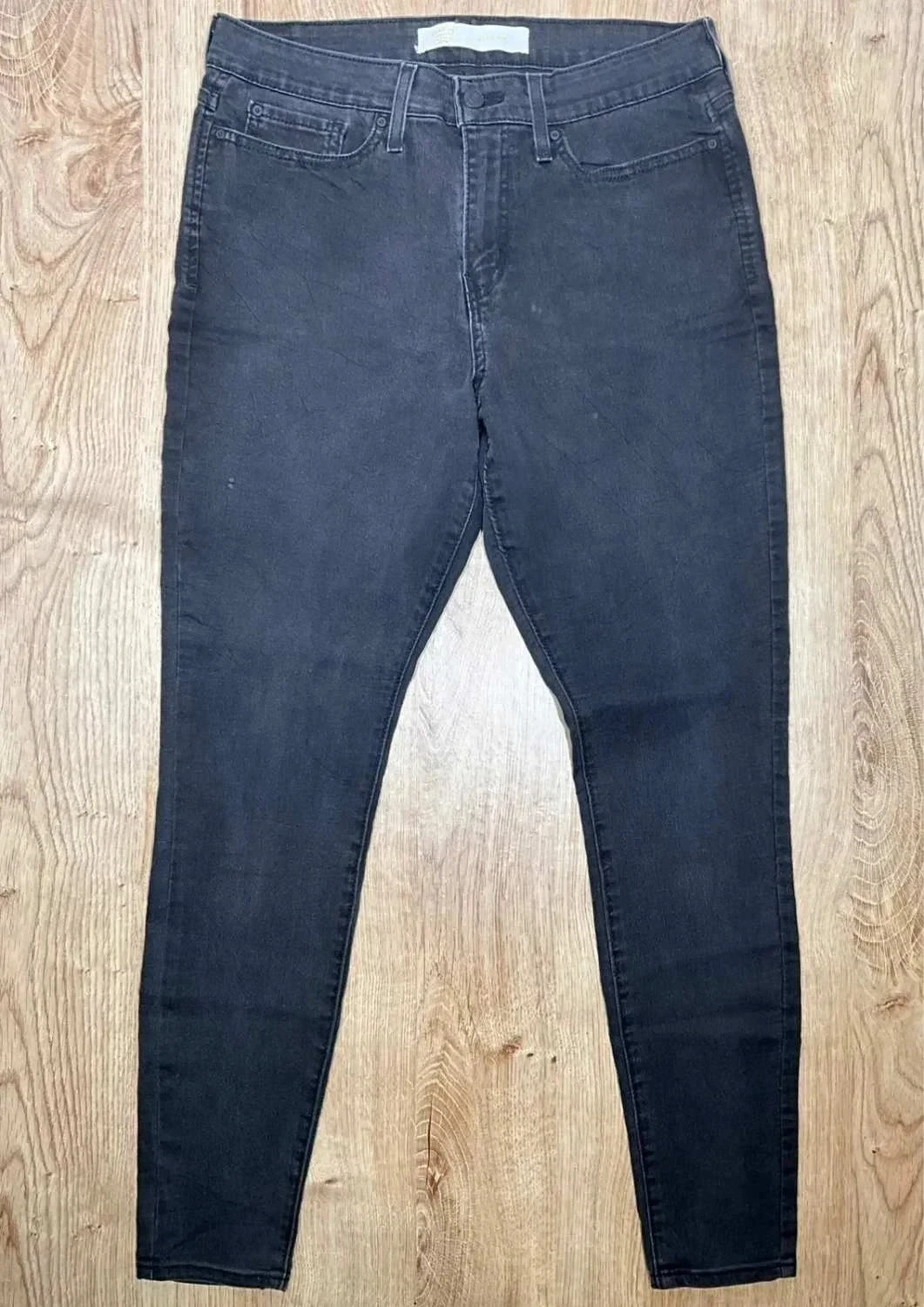 Lot 10 Jeans Levi's Diverses Coupes Tailles Assorties Vintage Multicolore – photo 12
